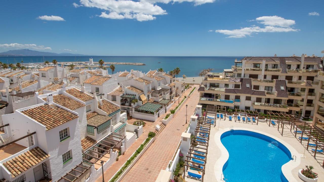 Marina Del Castillo 1Bc3 Manilva Bagian luar foto